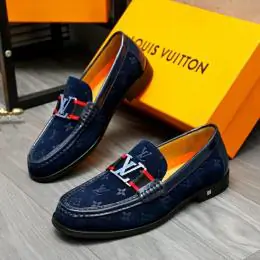 louis vuitton lv oxfords chaussures pour homme s_12570a5